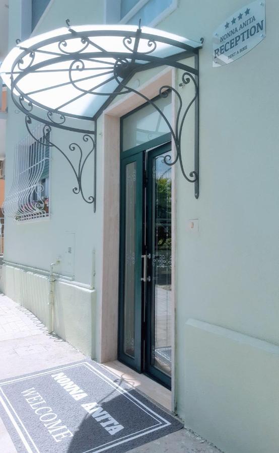 Nonna Anita Palace Narni Exterior foto